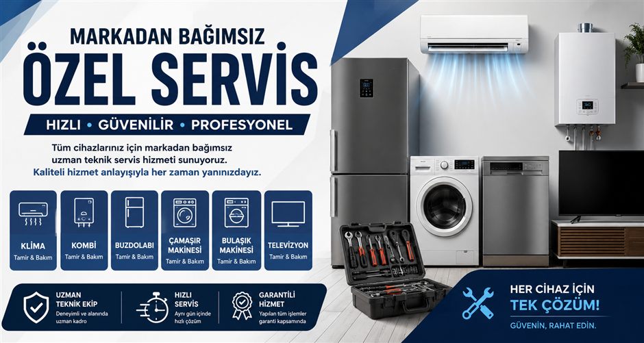 Hopa Midea Servisi — markadan bağımsız özel servis